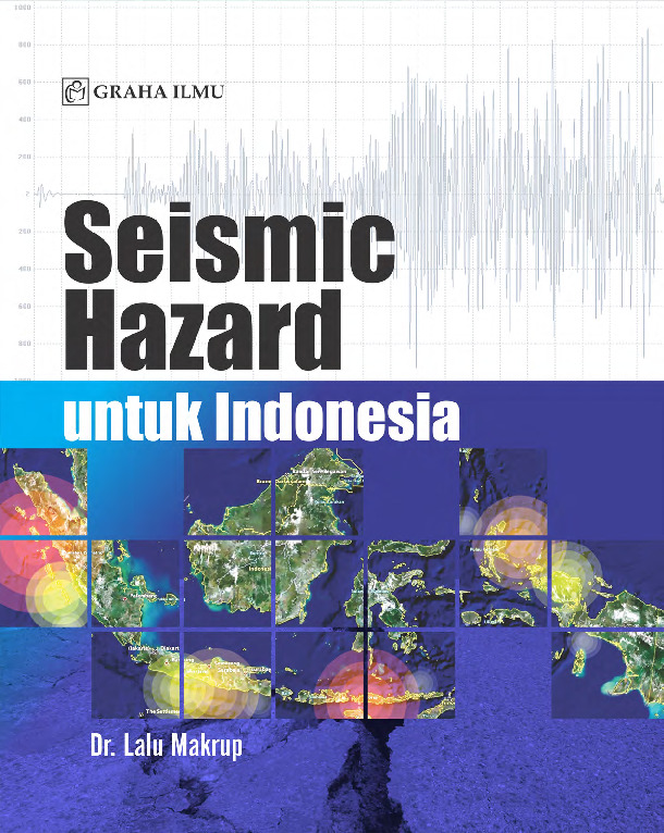 Sampul buku Seismic Hazard untuk...